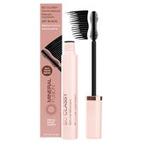 Mineral Fusion So Classy Volume Mascara - Black